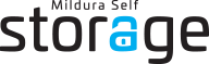 Mildura Self Storage Logo